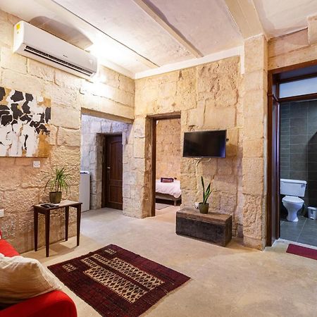 הוילה Brg34 - Historical Vittoriosa Townhouse מראה חיצוני תמונה