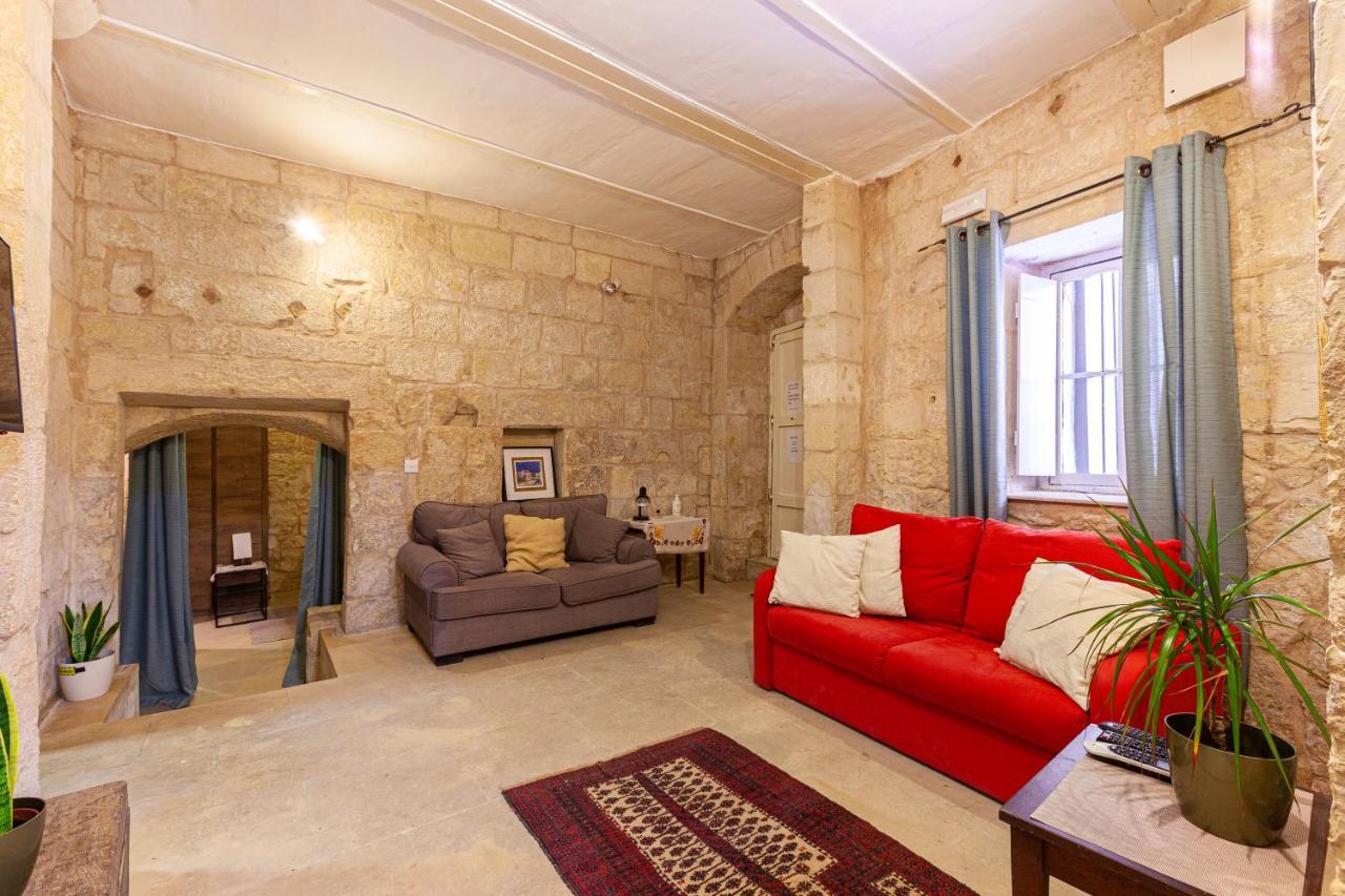 הוילה Brg34 - Historical Vittoriosa Townhouse מראה חיצוני תמונה
