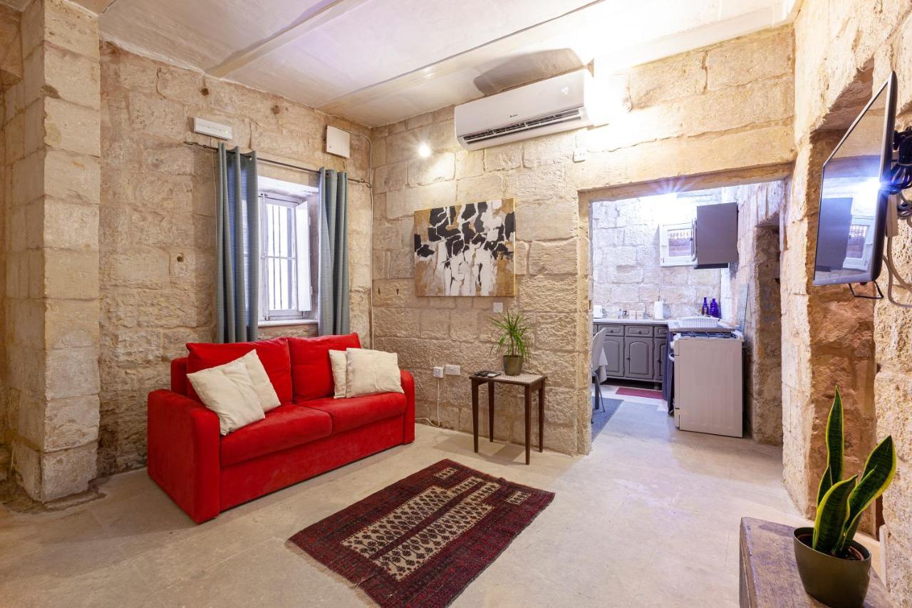 הוילה Brg34 - Historical Vittoriosa Townhouse מראה חיצוני תמונה