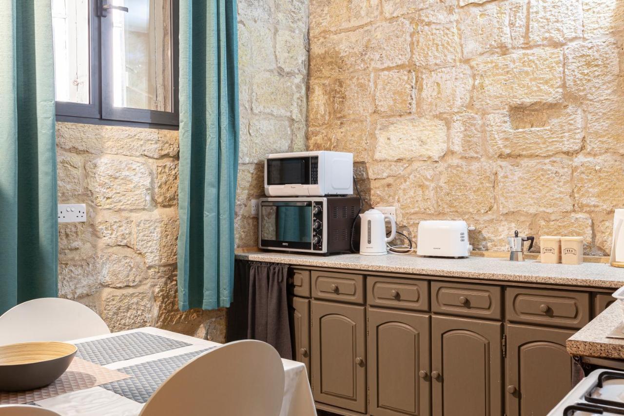 הוילה Brg34 - Historical Vittoriosa Townhouse מראה חיצוני תמונה