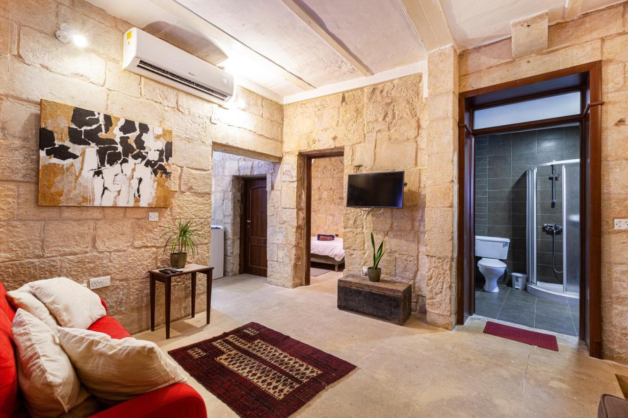 הוילה Brg34 - Historical Vittoriosa Townhouse מראה חיצוני תמונה