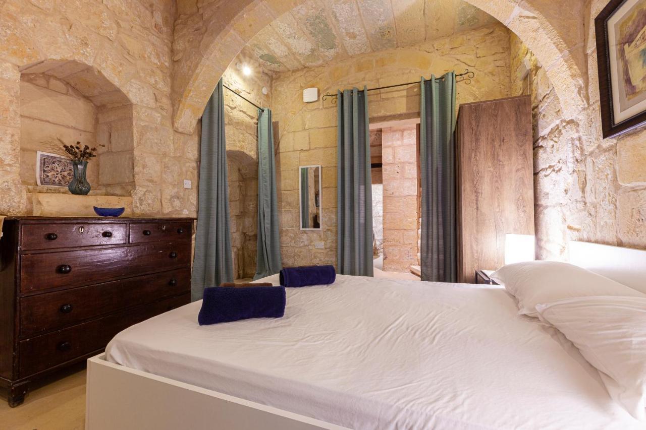הוילה Brg34 - Historical Vittoriosa Townhouse מראה חיצוני תמונה