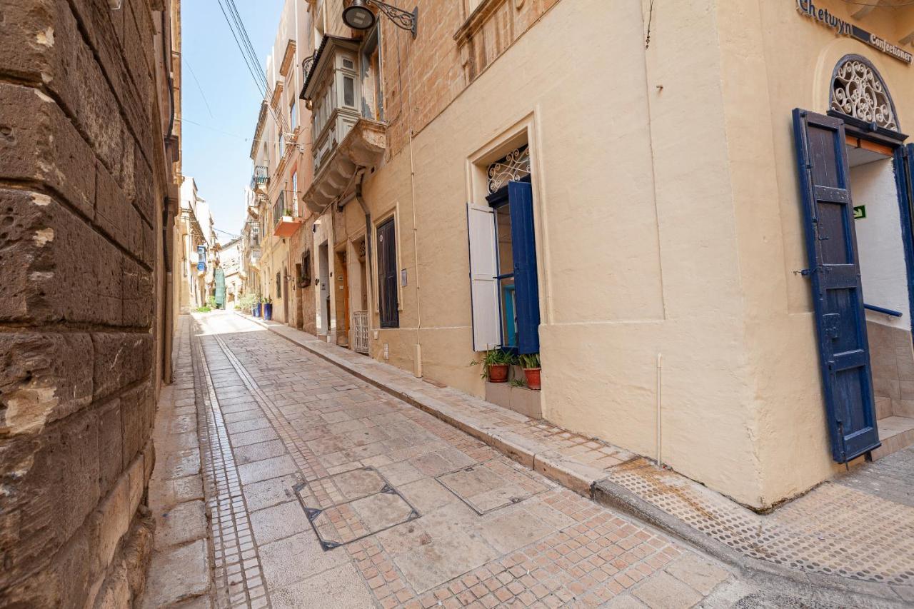 הוילה Brg34 - Historical Vittoriosa Townhouse מראה חיצוני תמונה