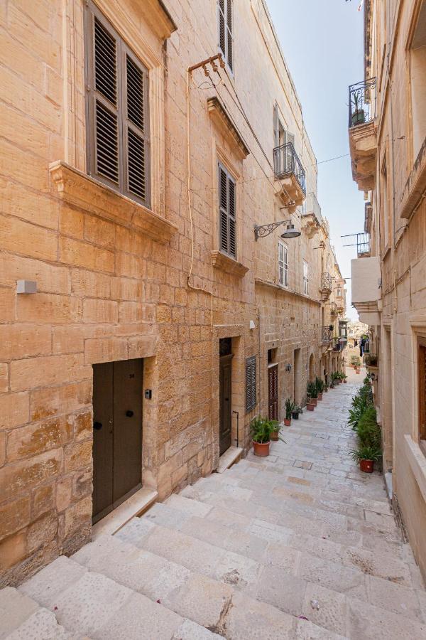 הוילה Brg34 - Historical Vittoriosa Townhouse מראה חיצוני תמונה