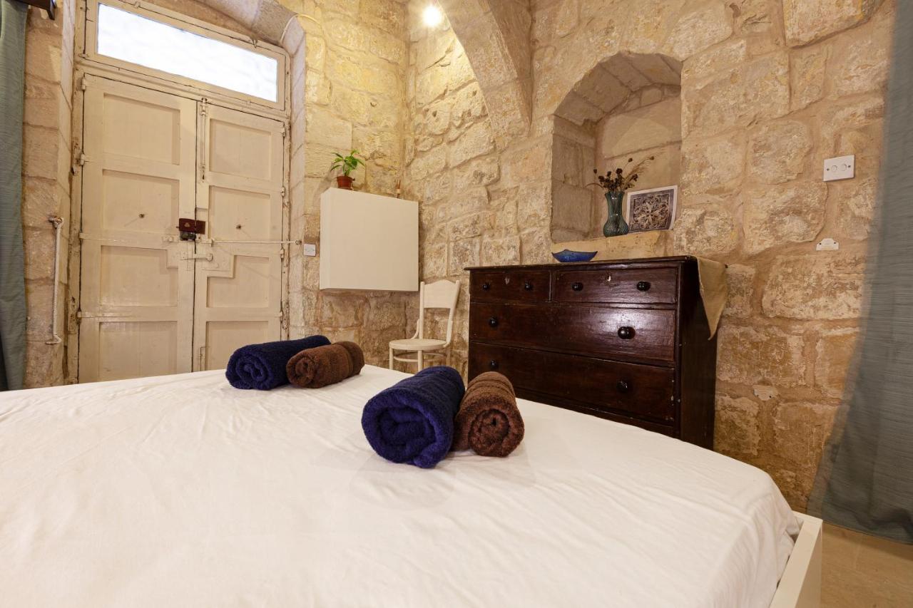 הוילה Brg34 - Historical Vittoriosa Townhouse מראה חיצוני תמונה
