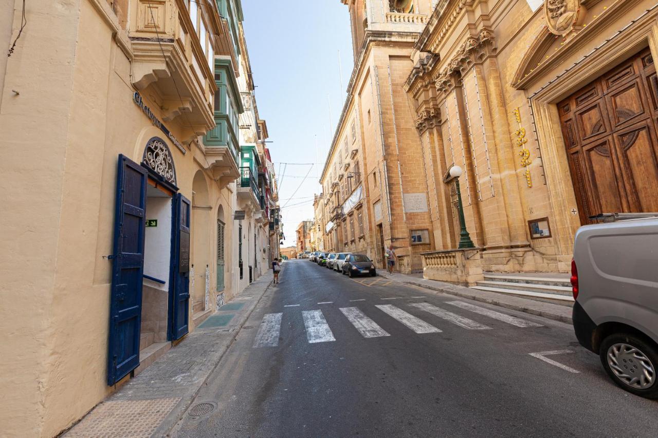 הוילה Brg34 - Historical Vittoriosa Townhouse מראה חיצוני תמונה