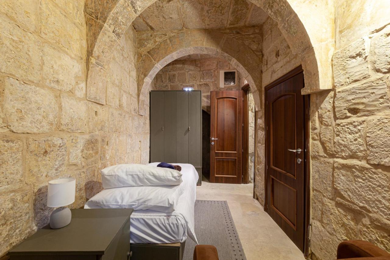 הוילה Brg34 - Historical Vittoriosa Townhouse מראה חיצוני תמונה